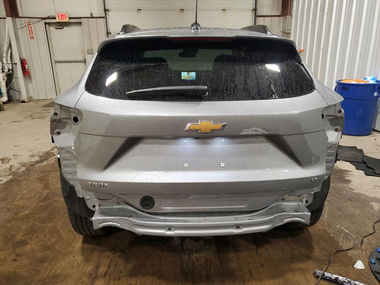 2025 Chevrolet Trax 1Lt VIN: KL77LHEP3SC256447 Lot: 93020315