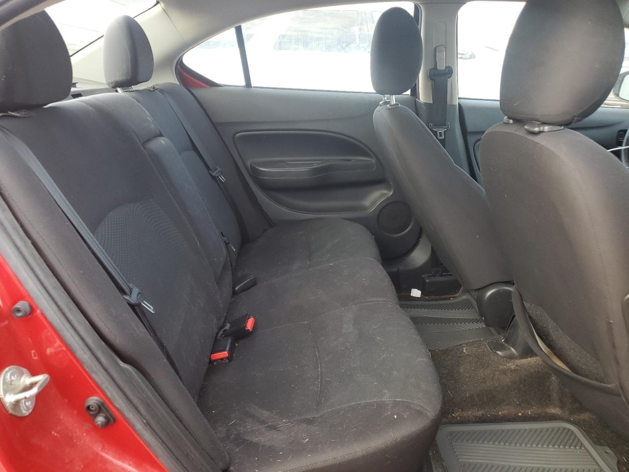 2019 Mitsubishi Mirage G4 Es VIN: ML32F3FJ2KHF08781 Lot: 93419575