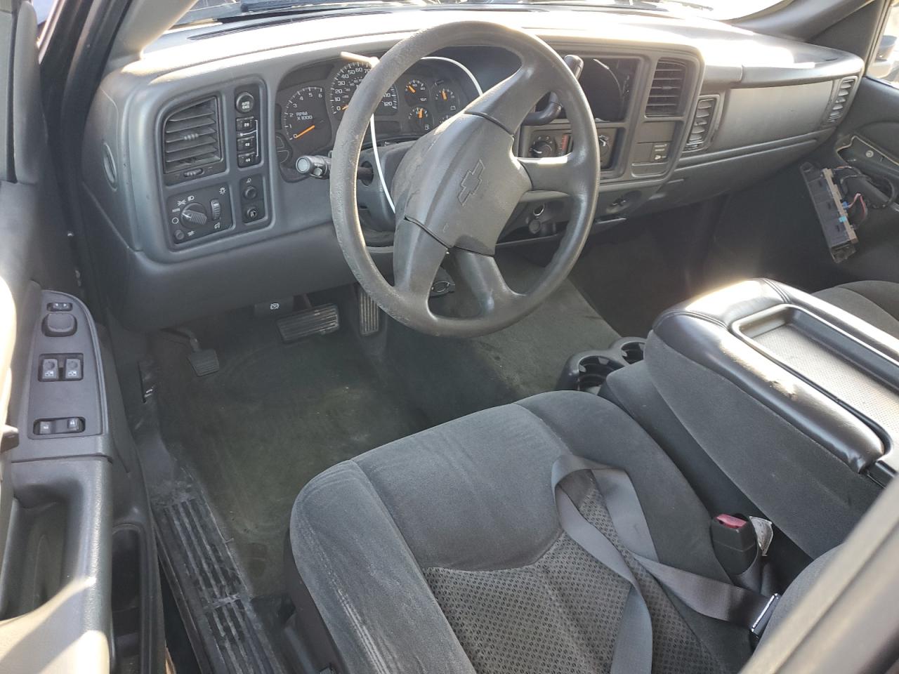 2004 Chevrolet Silverado K1500 VIN: 1GCEK19T14E175305 Lot: 91739215