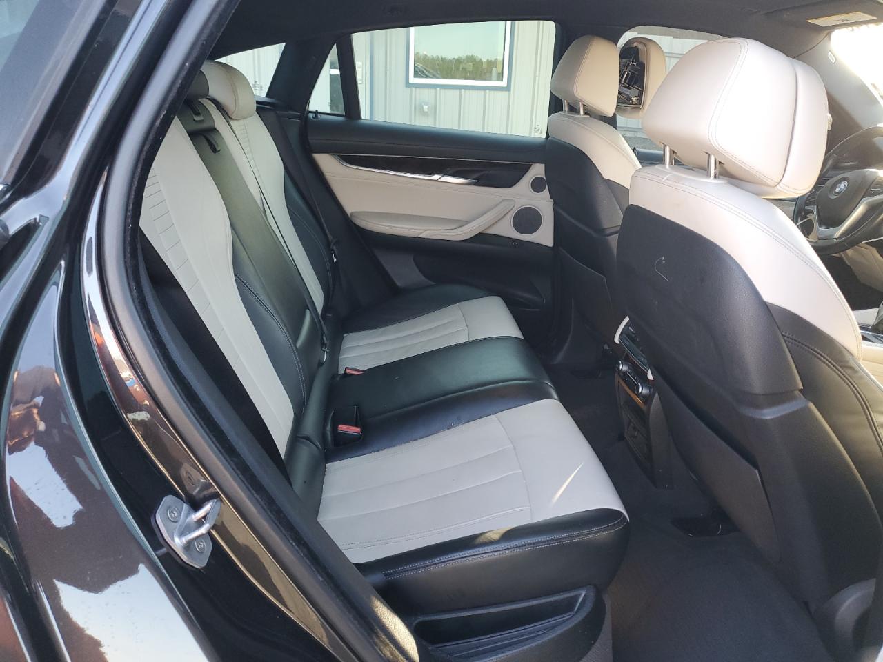 2017 BMW X6 Sdrive35I VIN: 5UXKU0C38H0F99794 Lot: 93044145