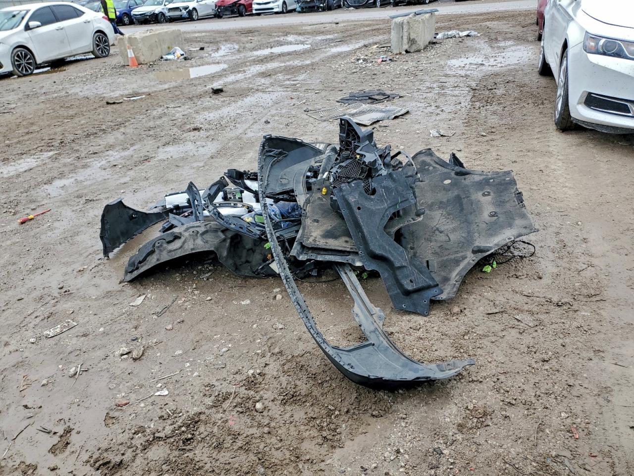 2021 Audi Q7 Premium Plus VIN: WA1LXAF7XMD026620 Lot: 93354365