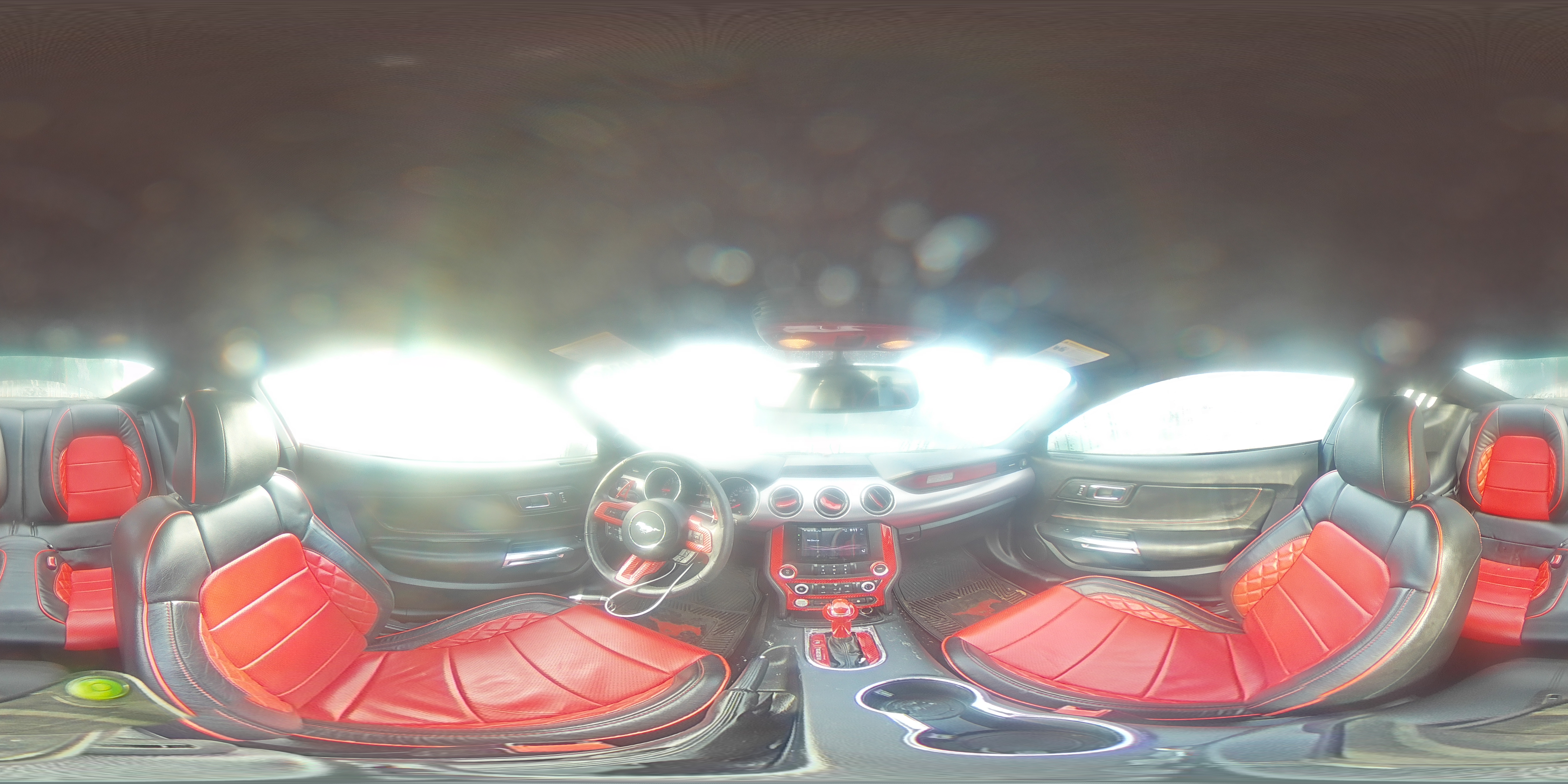 2017 Ford Mustang Gt VIN: 1FA6P8CF0H5271746 Lot: 91793865