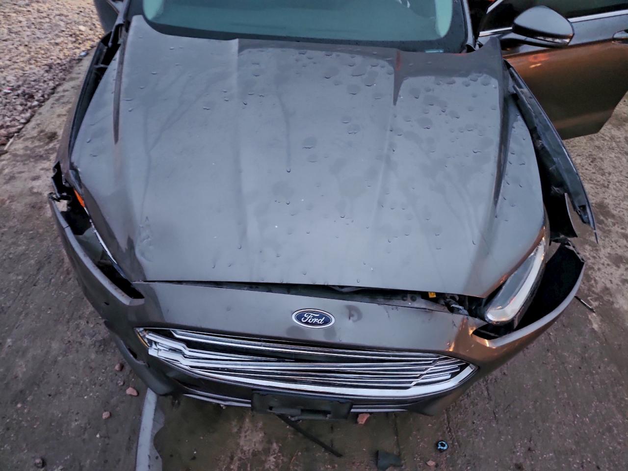 2014 Ford Fusion Se VIN: 3FA6P0HD5ER364778 Lot: 93851745