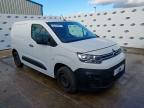 2021 CITROEN BERLINGO 1.5 BLUEHDI 650KG ENTERPRISE 75PS for sale at Copart ST HELENS