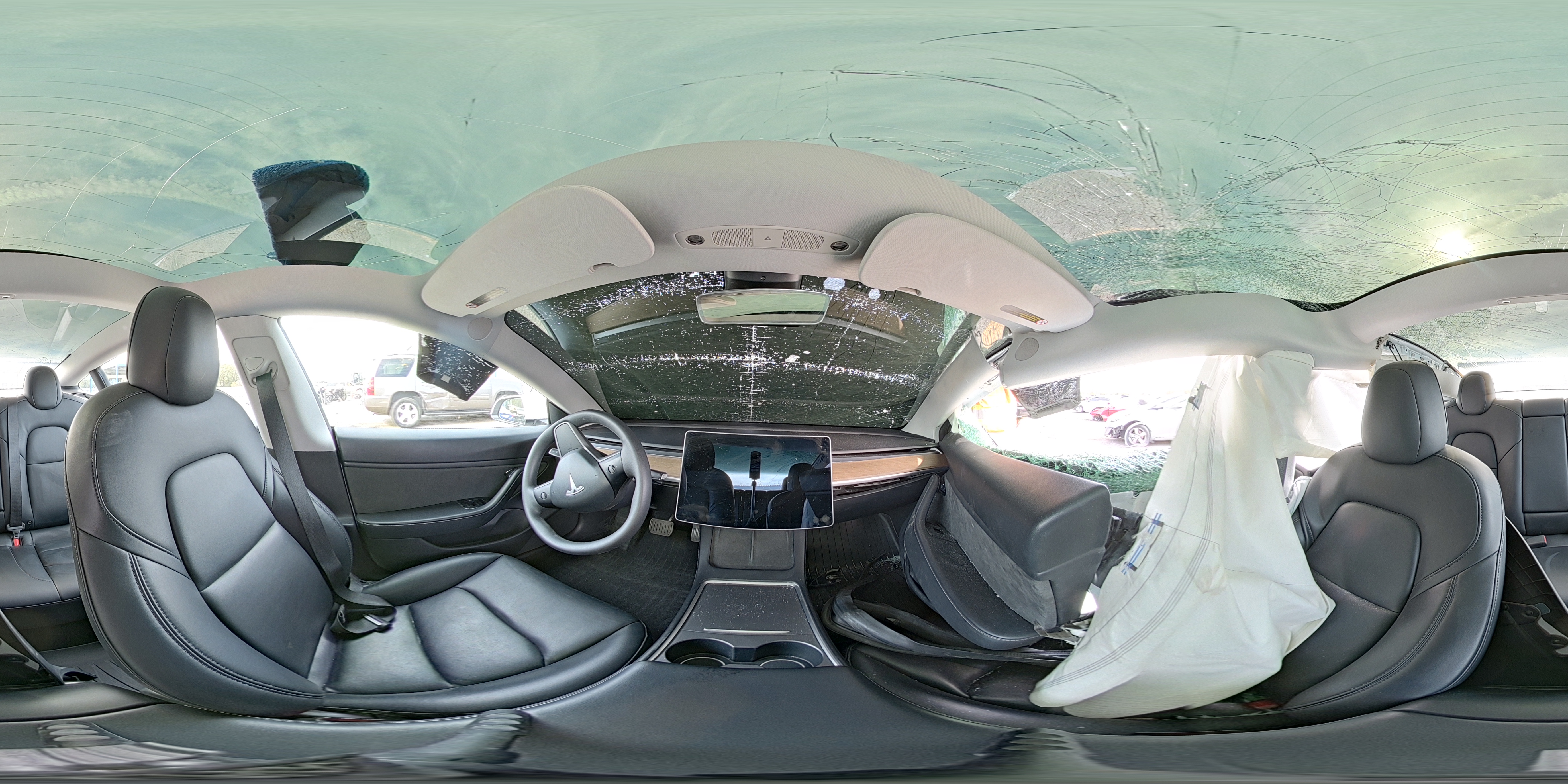 2021 Tesla Model 3 VIN: 5YJ3E1EB3MF863087 Lot: 92395535