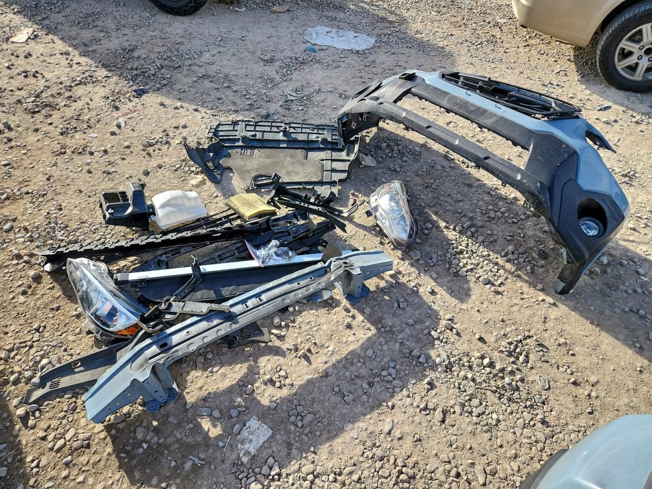 2022 Subaru Crosstrek Sport VIN: JF2GTHSC4NH221185 Lot: 94196125