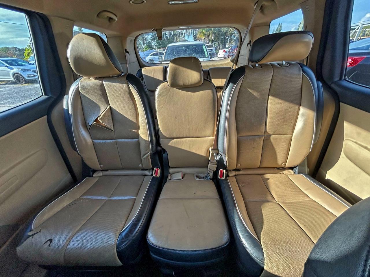 2016 Kia Sedona Lx VIN: KNDMB5C17G6210146 Lot: 94383215