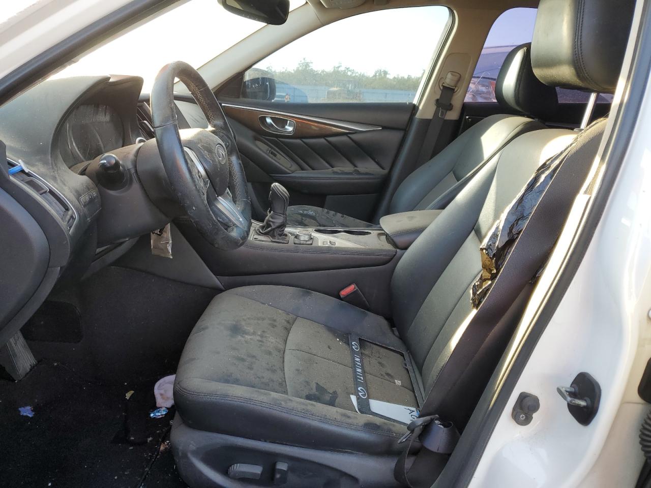 2018 Infiniti Q50 Luxe VIN: JN1EV7AP4JM352782 Lot: 91302825