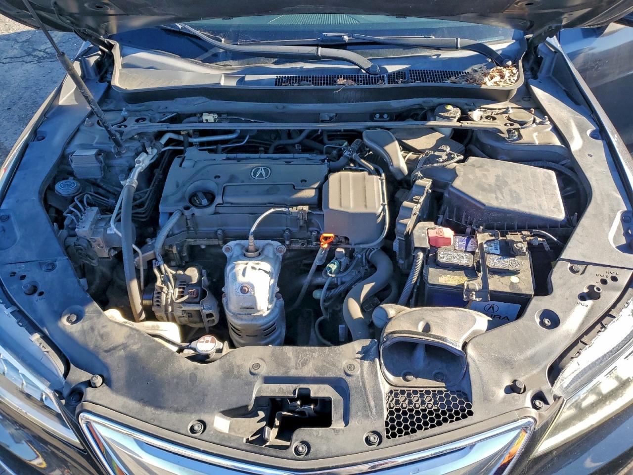 2015 Acura Tlx Tech VIN: 19UUB1F50FA026476 Lot: 93778225