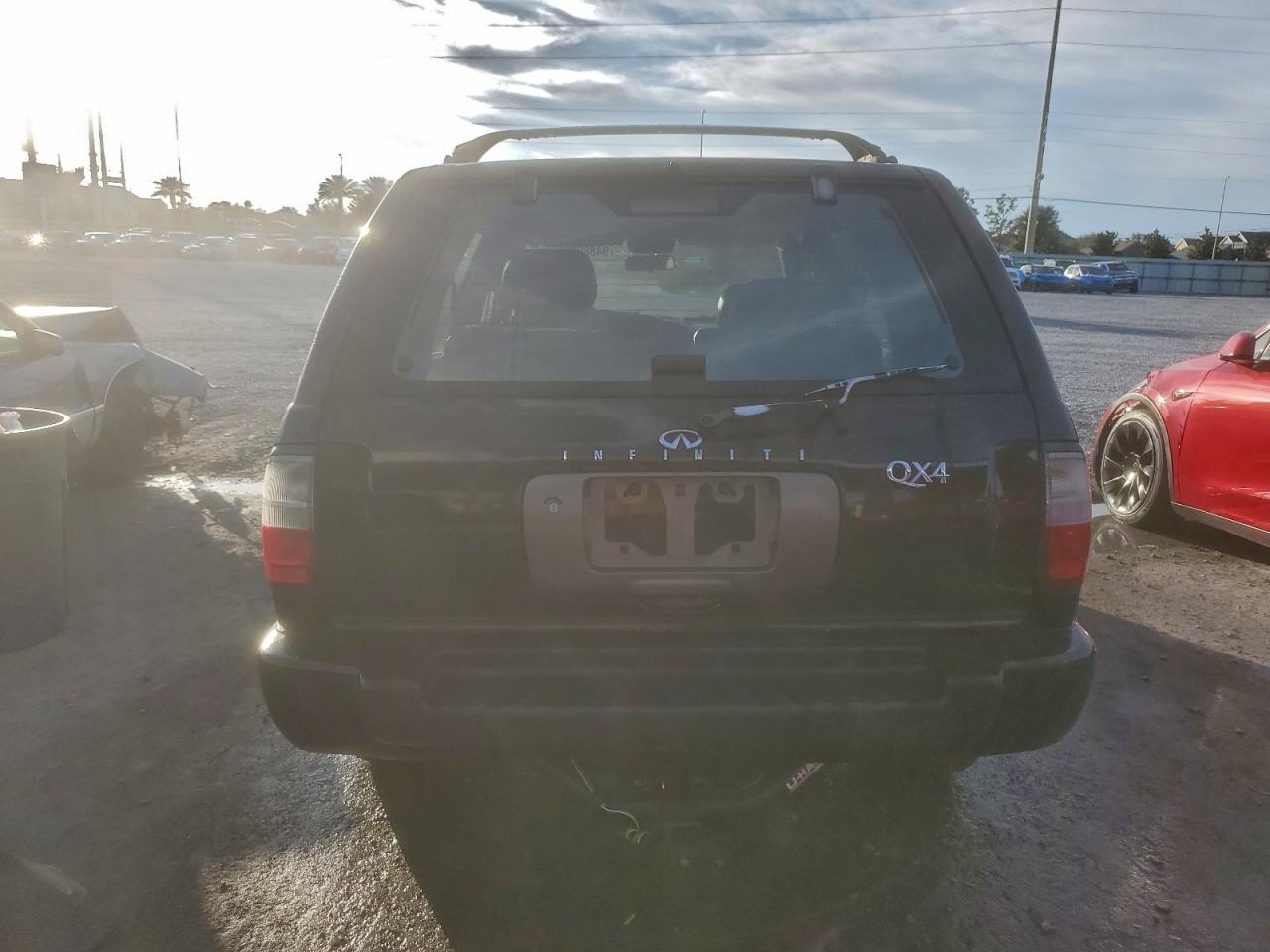 1998 Infiniti Qx4 VIN: JNRAR05Y4WW037504 Lot: 94889595