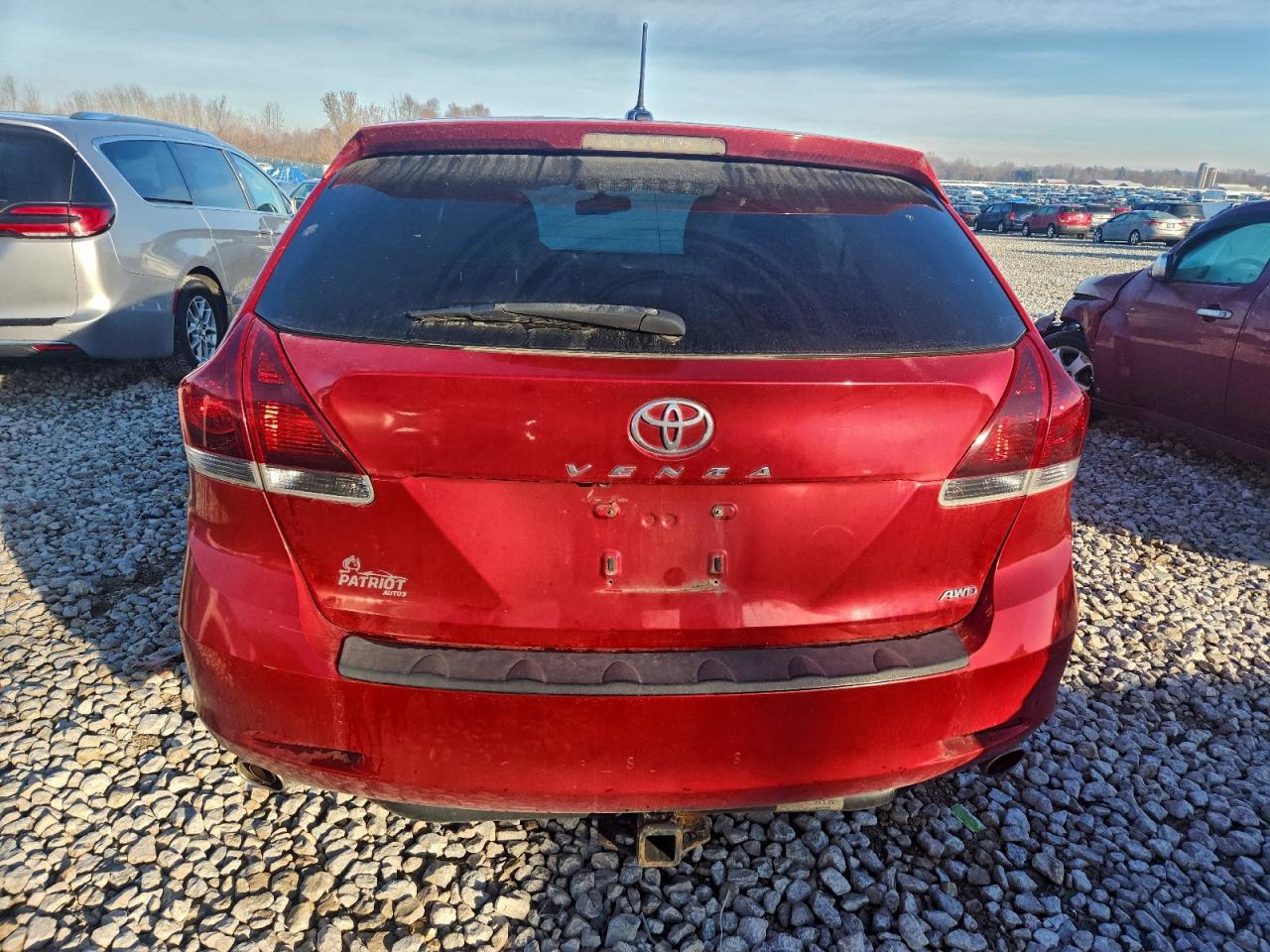 2013 Toyota Venza Le VIN: 4T3BK3BB4DU092119 Lot: 91821505