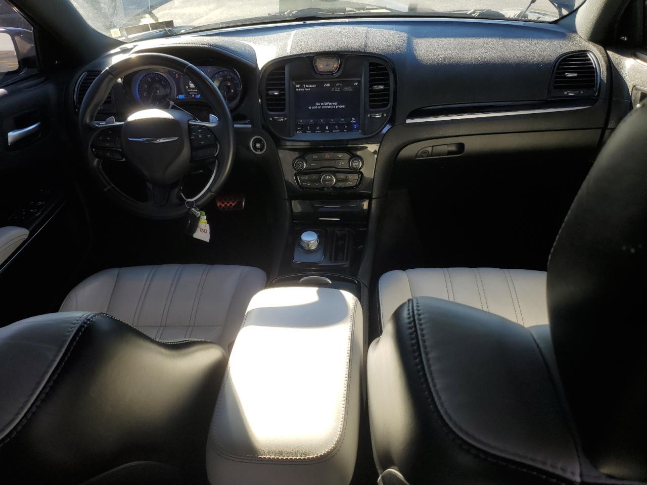 2018 Chrysler 300 S VIN: 2C3CCAGG5JH226615 Lot: 91297105