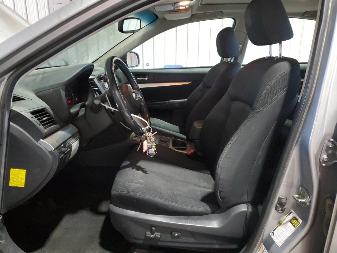 2011 Subaru Legacy 2.5I Premium VIN: 4S3BMBG66B3219226 Lot: 92490735