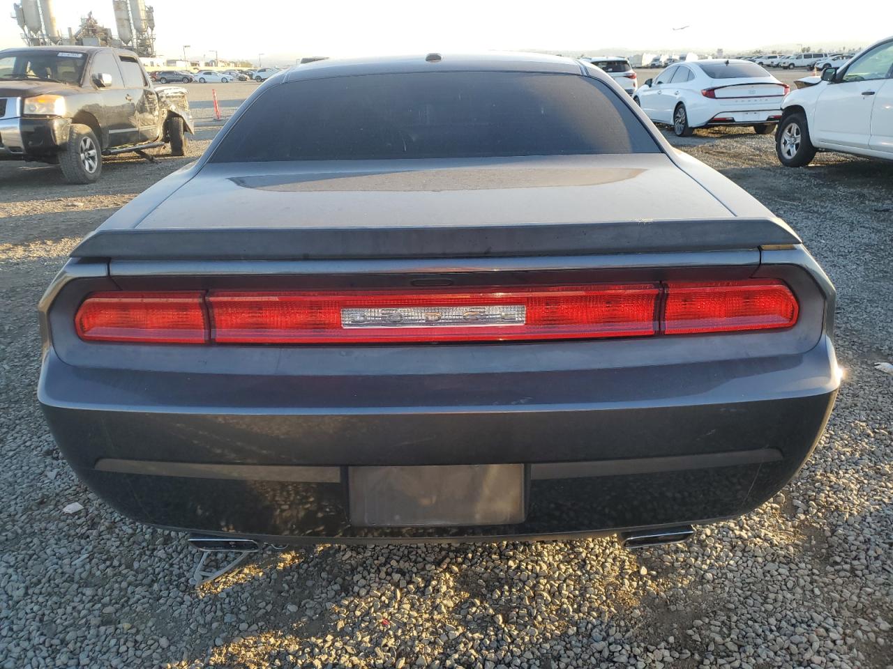 2014 Dodge Challenger Sxt VIN: 2C3CDYAGXEH196015 Lot: 91668205