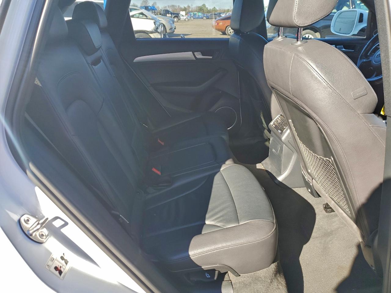 2017 Audi Q5 Premium Plus VIN: WA1M2AFP6HA030867 Lot: 94060485