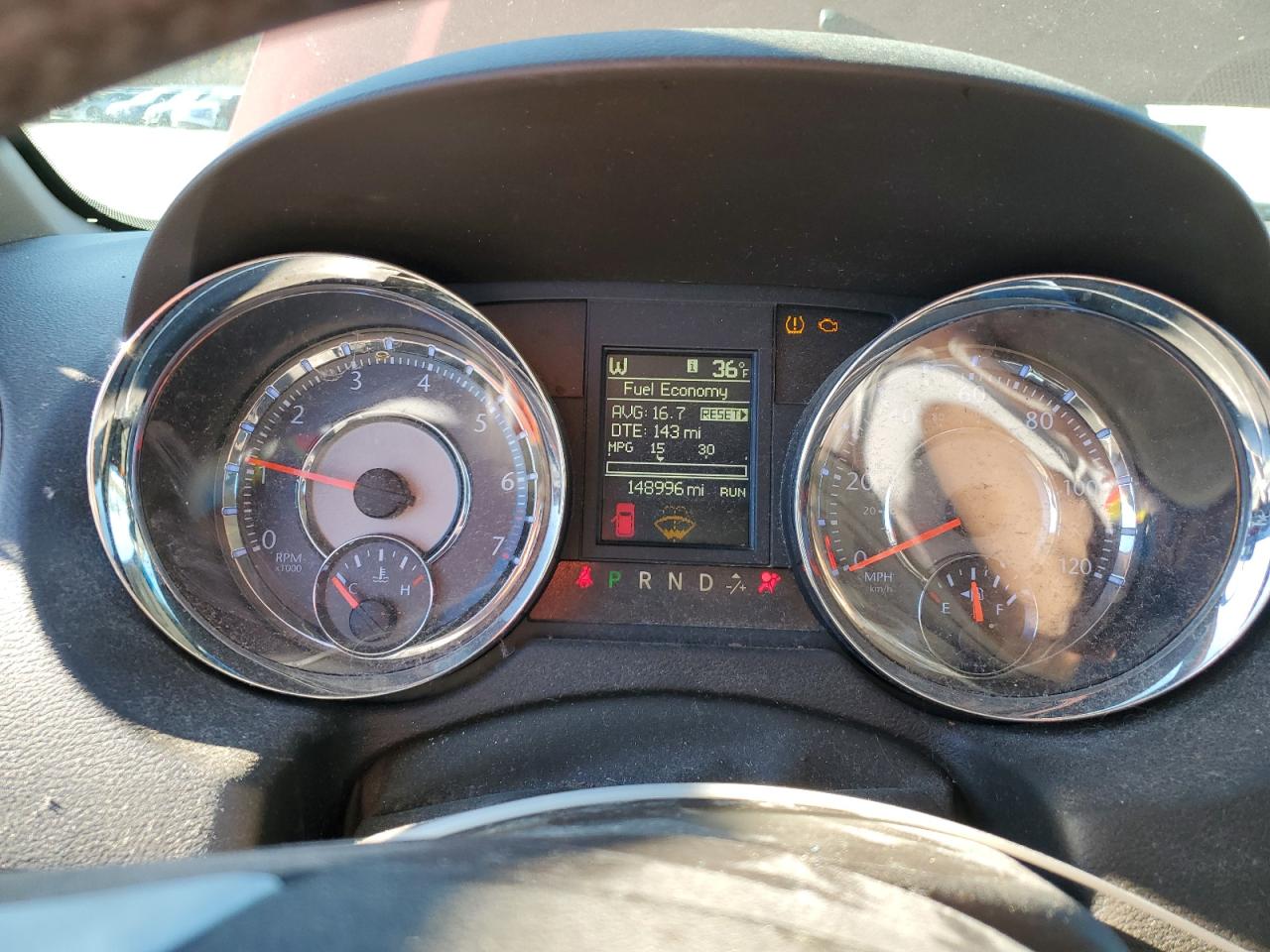 2015 Chrysler Town & Country Touring VIN: 2C4RC1BG5FR590855 Lot: 92098925