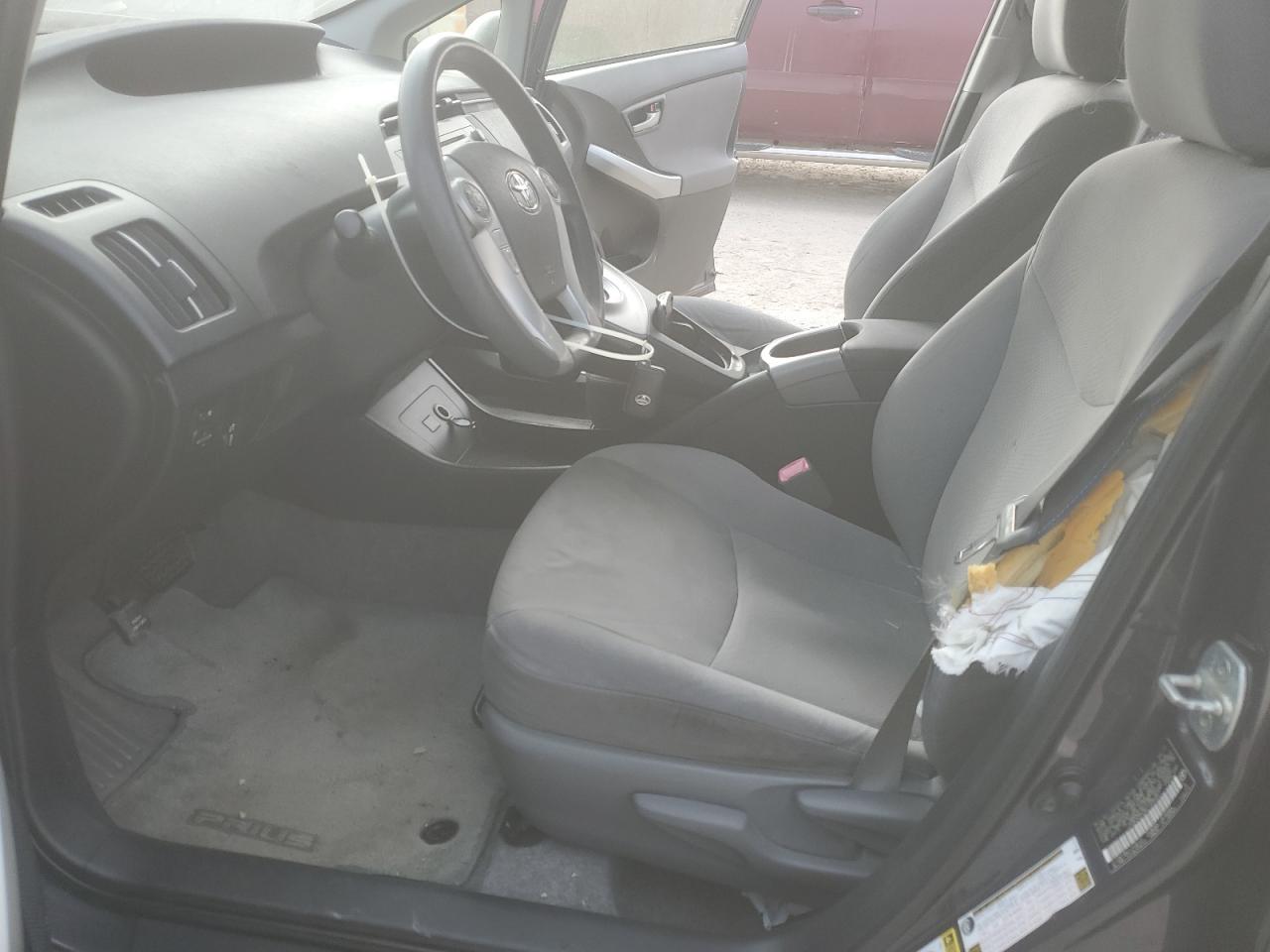 2012 Toyota Prius VIN: JTDKN3DU8C1495457 Lot: 93446585