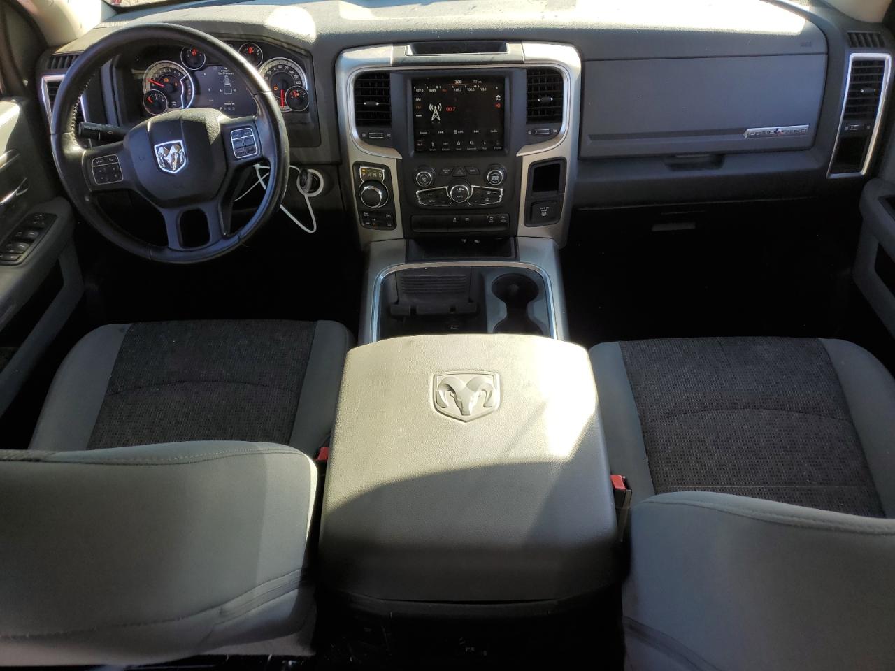 2018 Ram 1500 Slt VIN: 1C6RR7LTXJS332889 Lot: 90453765