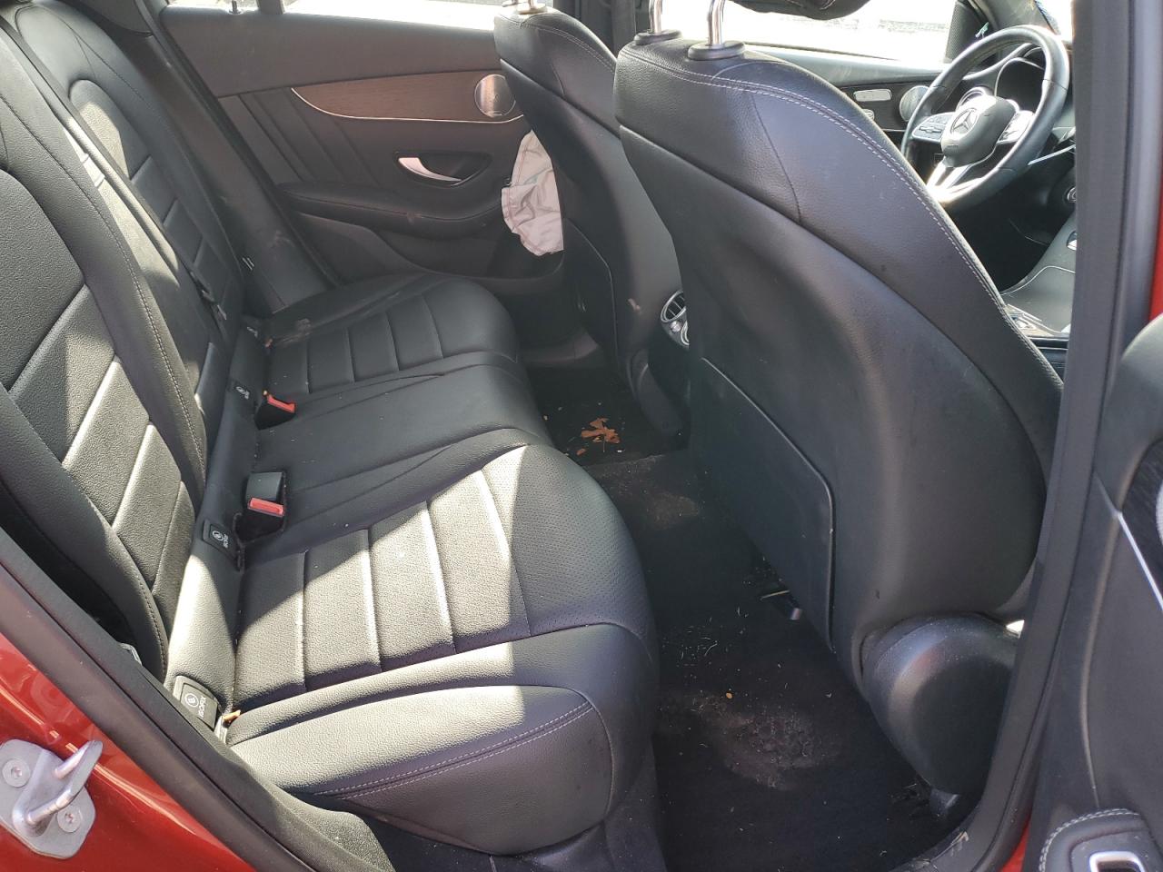 2021 Mercedes-Benz Glc 300 4Matic VIN: W1N0G8EBXMF875523 Lot: 92039845