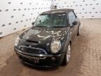 2005 MINI CONVERTIBLE 1.6 COOPER S 2DR AUTO [CHILI PACK] for sale at Copart SANDWICH
