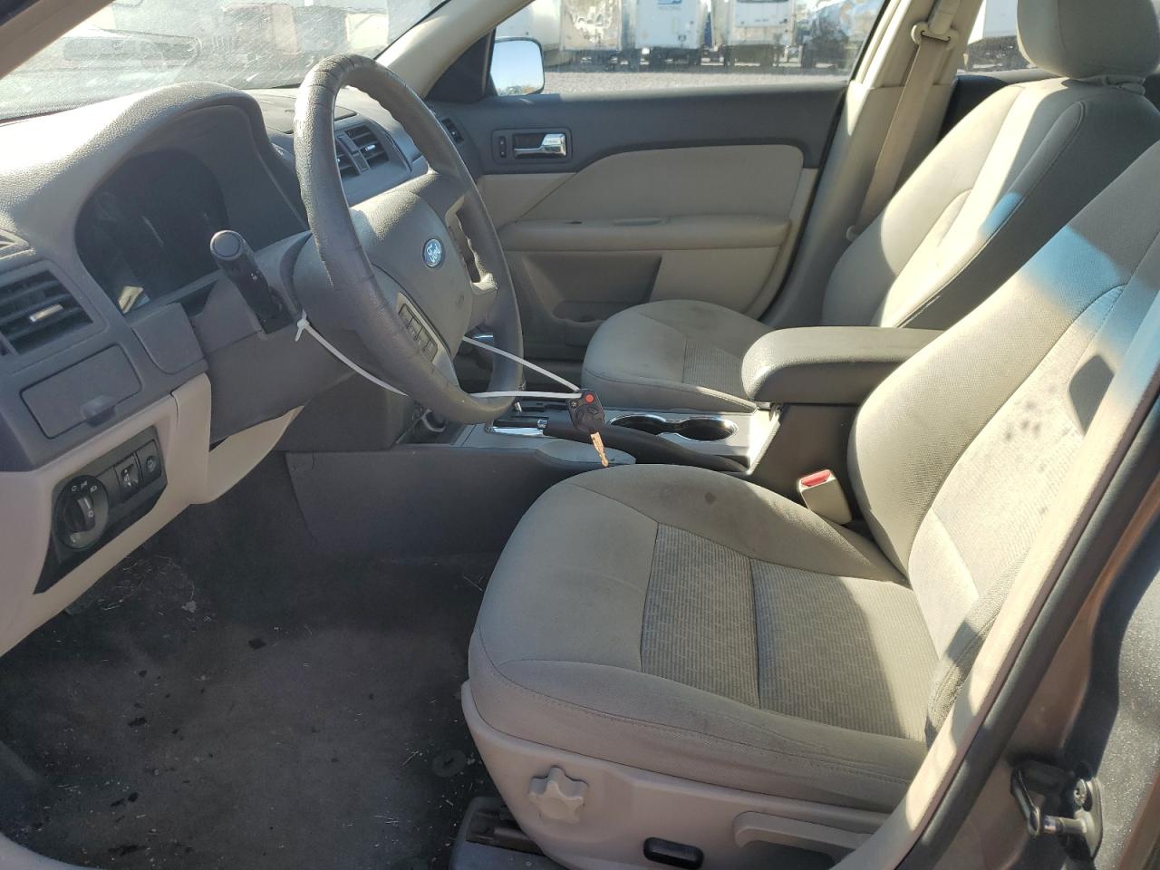 2010 Ford Fusion Se VIN: 3FAHP0HG5AR347881 Lot: 90785405