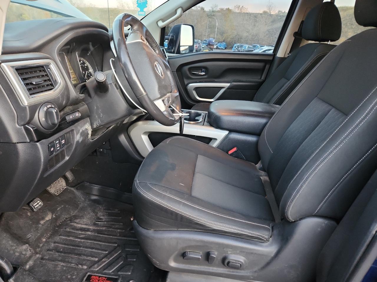 2017 Nissan Titan Xd Sl VIN: 1N6BA1F44HN567569 Lot: 91204475