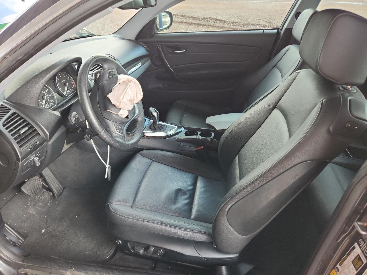 2013 BMW 135 I VIN: WBAUC9C51DVY60791 Lot: 93929245