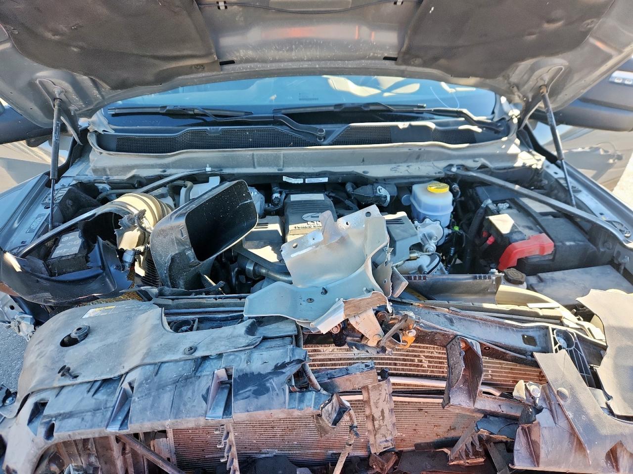 2024 Ram 2500 Powerwagon VIN: 3C6UR5EL3RG367627 Lot: 92870435