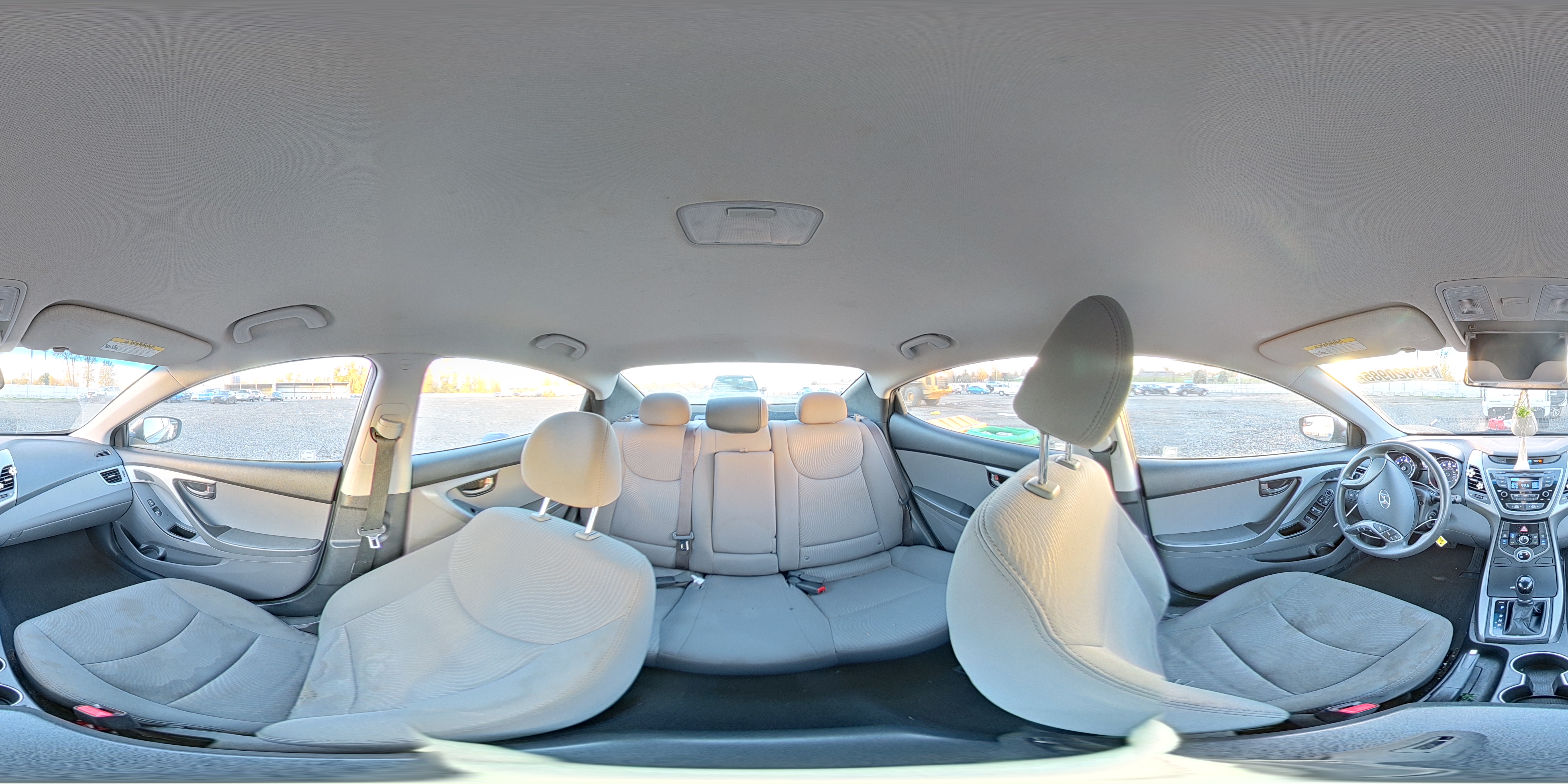 2014 Hyundai Elantra Se VIN: 5NPDH4AE6EH499277 Lot: 93320985