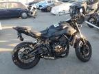 2014 YAMAHA FZ07 C   a la Venta en Copart CA - SUN VALLEY
