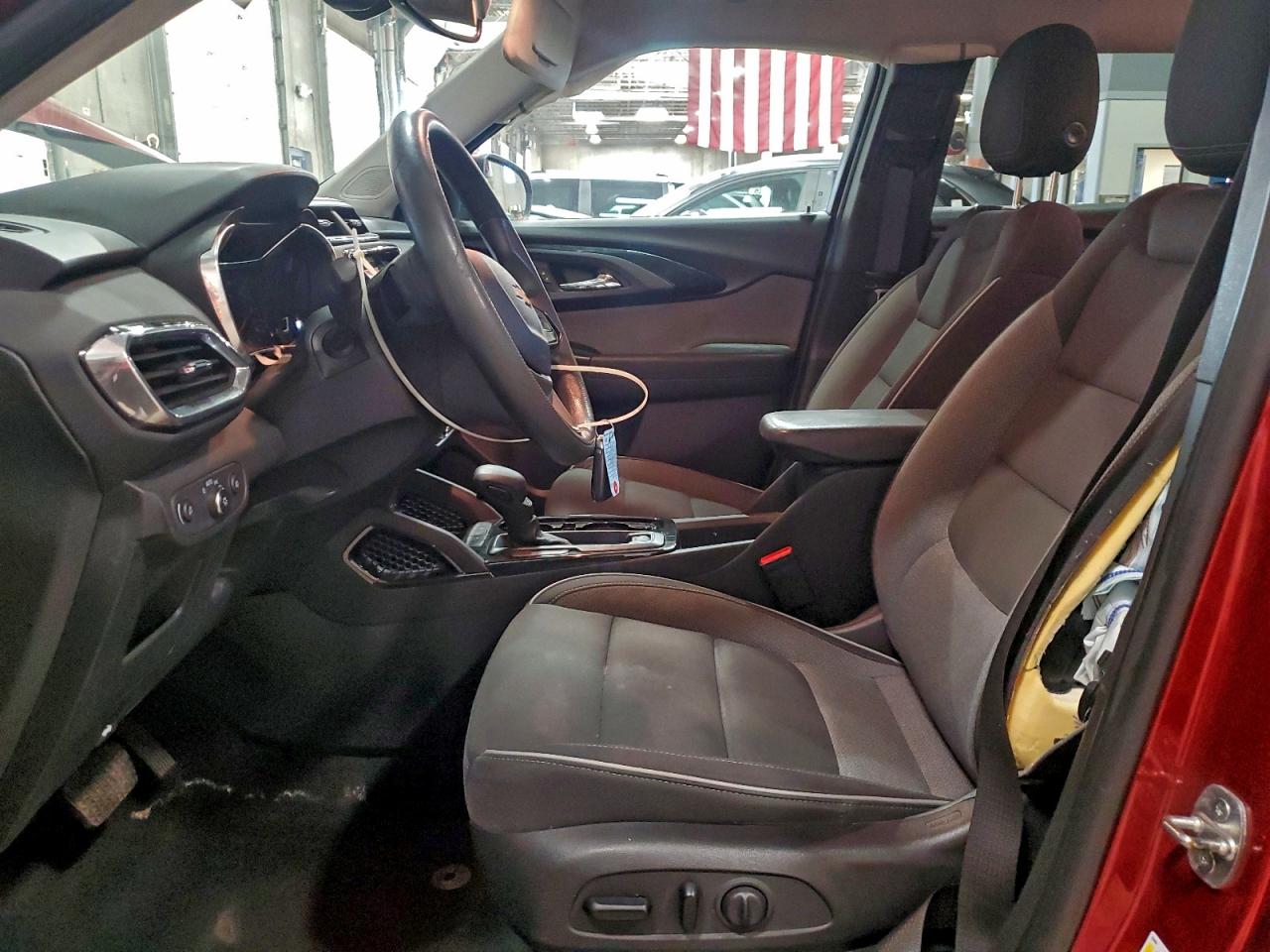 2021 Chevrolet Trailblazer Lt VIN: KL79MRSL8MB099617 Lot: 94118235