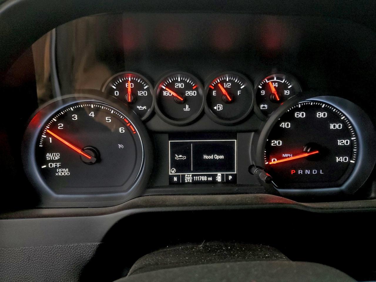 2021 Chevrolet Silverado K1500 Custom VIN: 3GCPYBEK6MG359805 Lot: 93822225