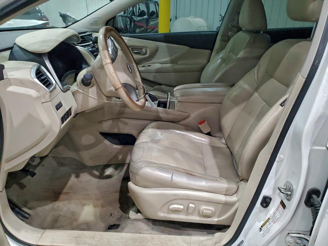 2015 Nissan Murano S VIN: 5N1AZ2MG8FN248808 Lot: 93648595