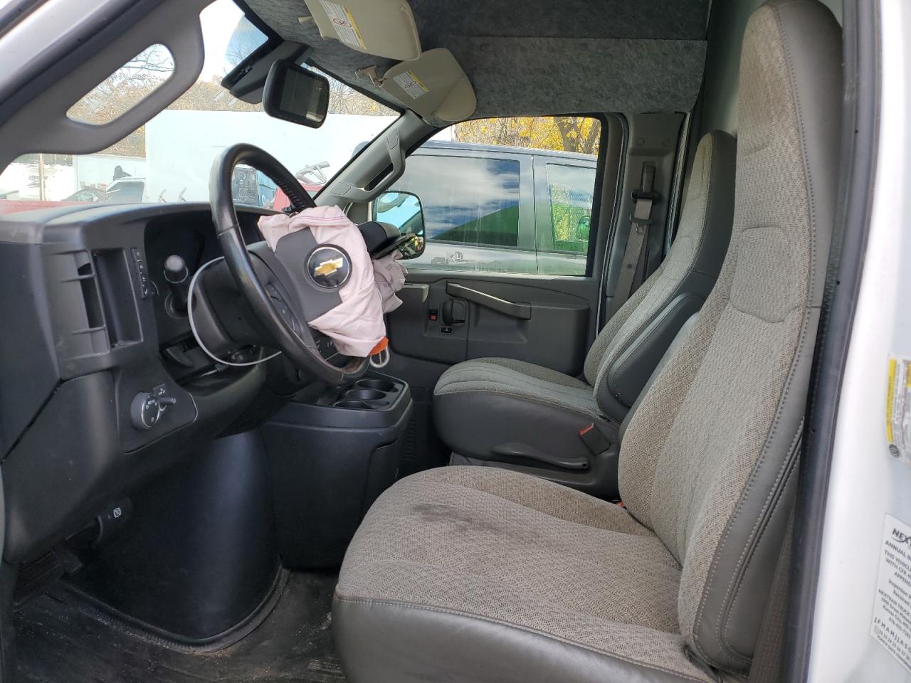 2021 Chevrolet Express G3500 VIN: 1GB0GSF7XM1300905 Lot: 90586955