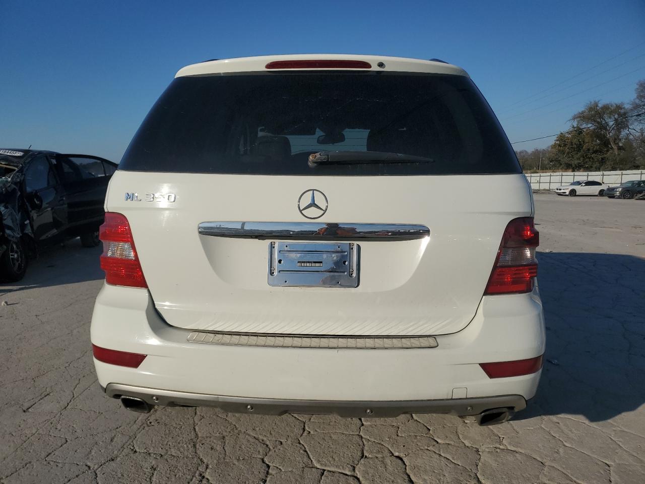 2009 Mercedes-Benz Ml 350 VIN: 4JGBB56E49A515489 Lot: 90913145