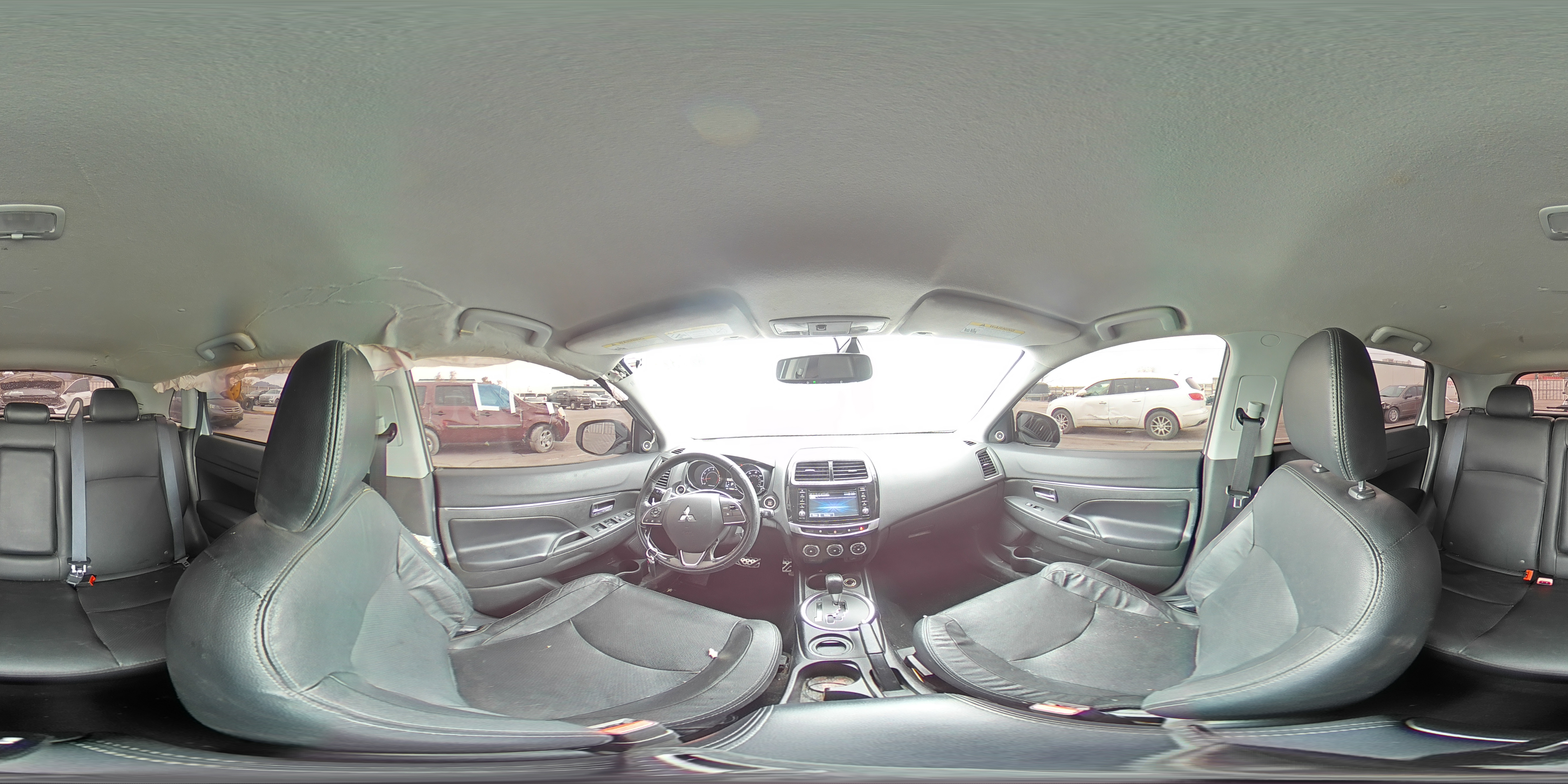 2016 Mitsubishi Outlander Sport Sel VIN: JA4AP4AW1GZ058886 Lot: 92732525