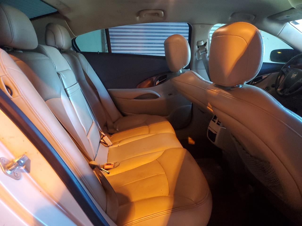 2013 Buick Lacrosse VIN: 1G4GC5E34DF335265 Lot: 91918465