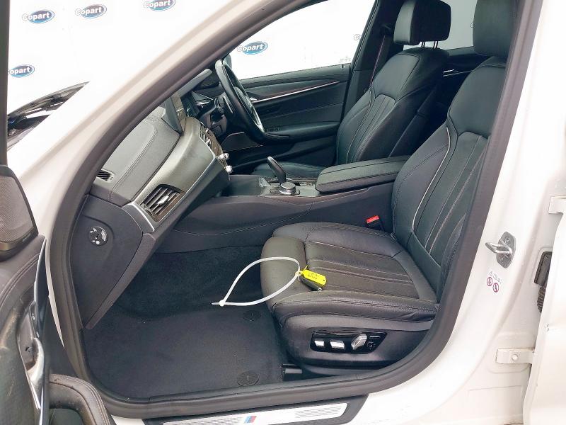 2021 BMW 5 SERIES 530D XDRIVE MHT M SPORT 5DR AUTO