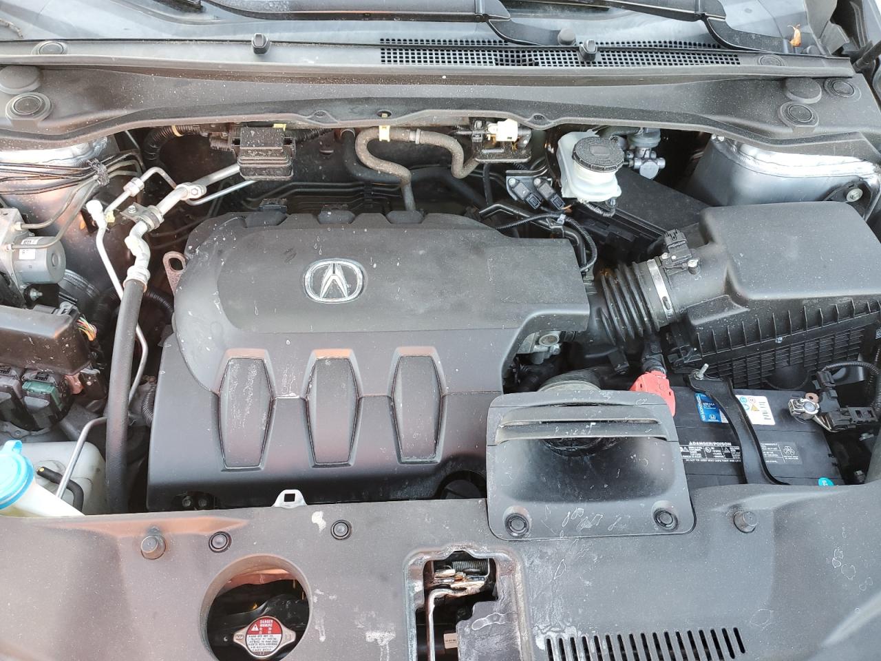 2016 Acura Rdx Technology VIN: 5J8TB3H53GL004319 Lot: 92525635