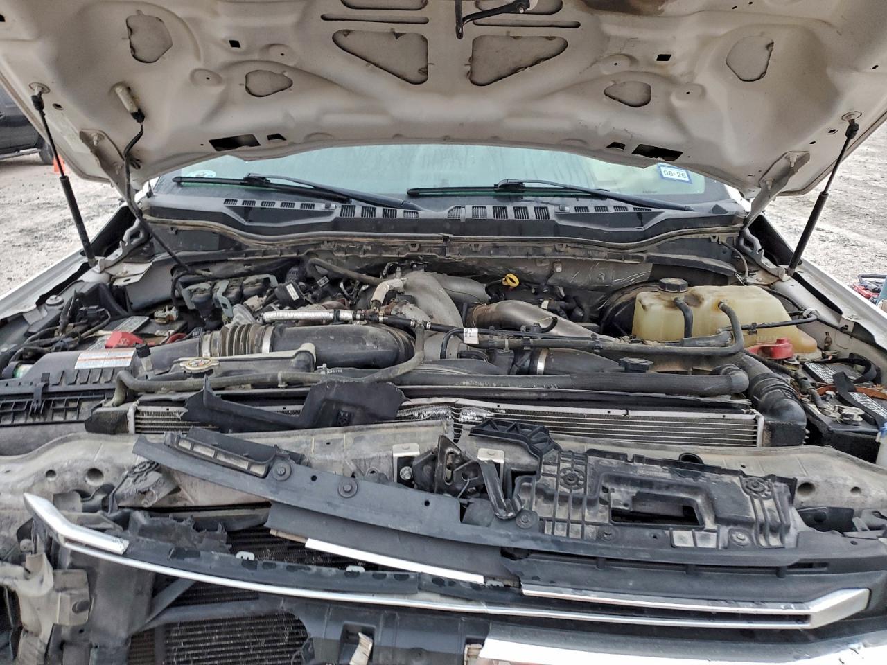 2020 Ford F250 Super Duty VIN: 1FT7W2BT1LEC46384 Lot: 93066055