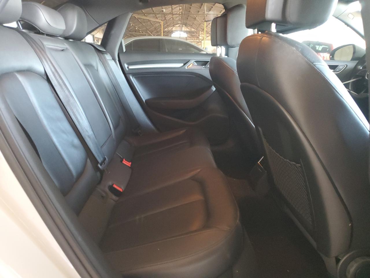 2017 Audi A3 Premium VIN: WAUAUGFF2H1080790 Lot: 91242865