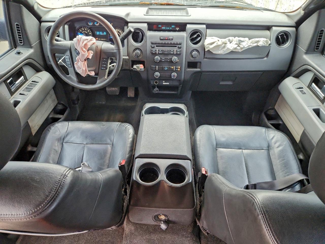 2014 Ford F150 Supercrew VIN: 1FTFW1EF1EFC61461 Lot: 94249455