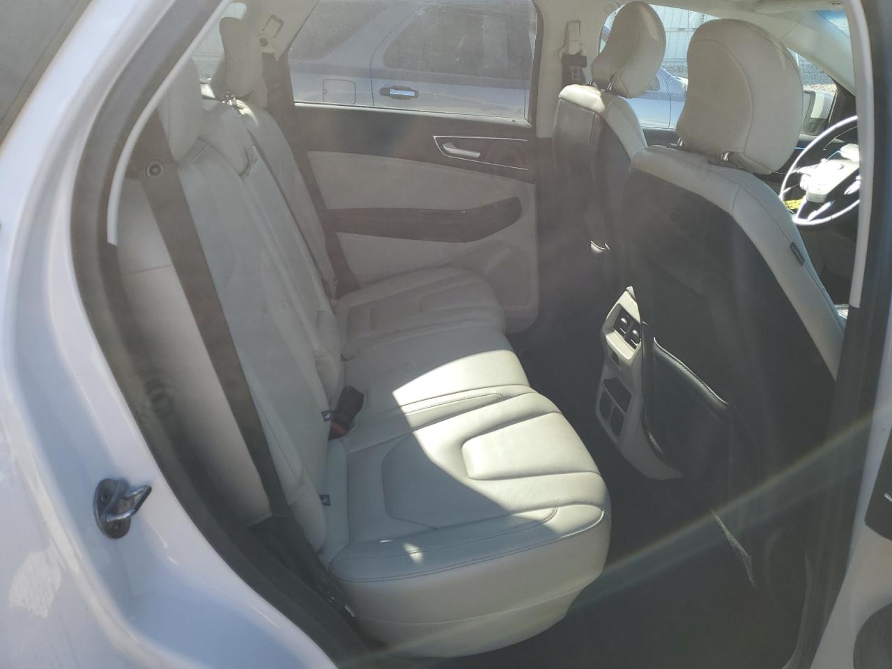 2017 Ford Edge Titanium VIN: 2FMPK4K97HBC52877 Lot: 91477385