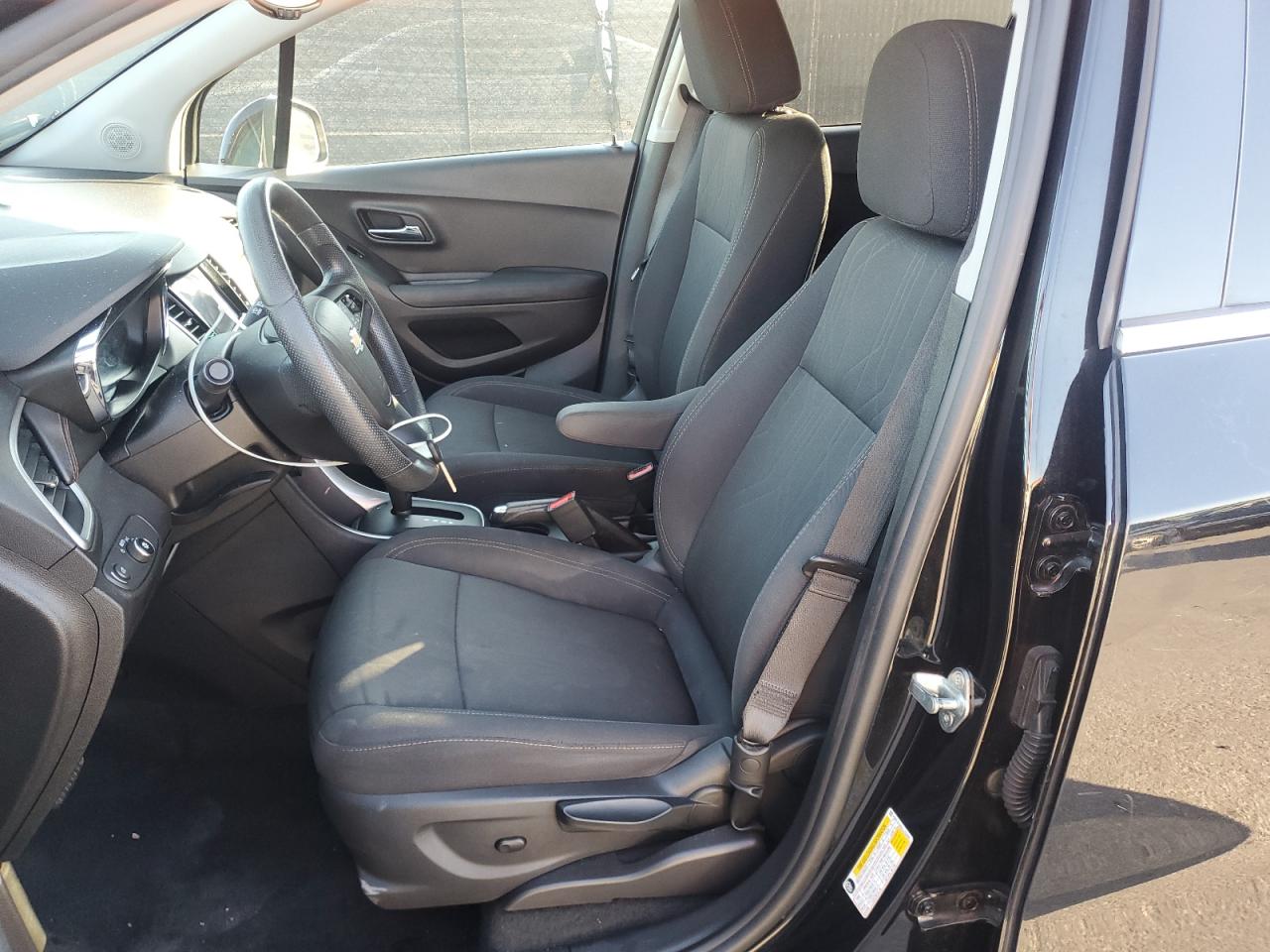 2020 Chevrolet Trax 1Lt VIN: 3GNCJLSB8LL232998 Lot: 92980495