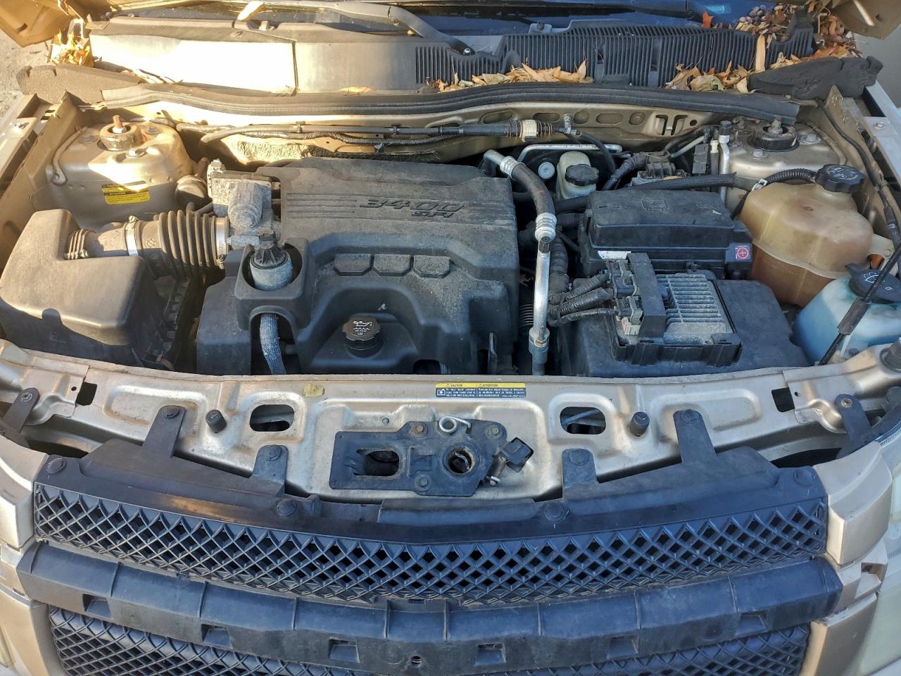 2006 Chevrolet Equinox Lt VIN: 2CNDL73F866112641 Lot: 94395335