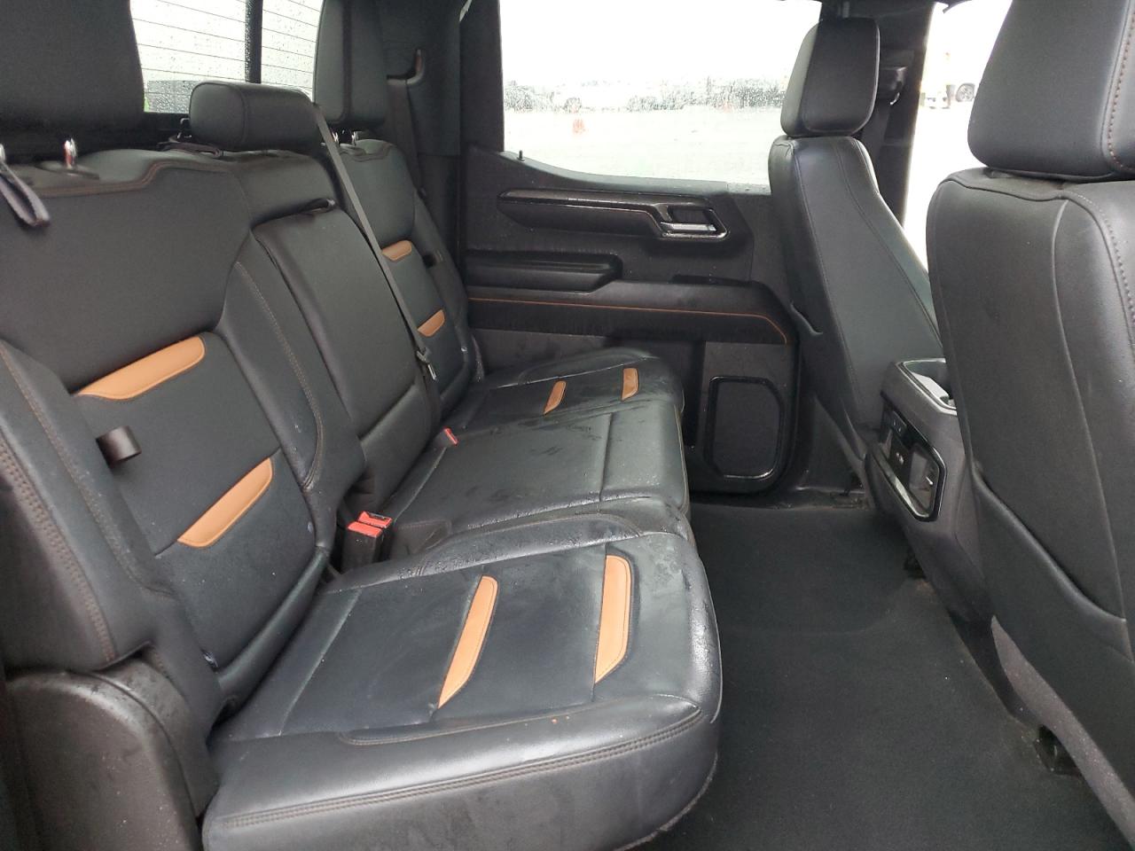 2024 GMC Sierra K1500 At4 VIN: 3GTUUEEL0RG444154 Lot: 93753025