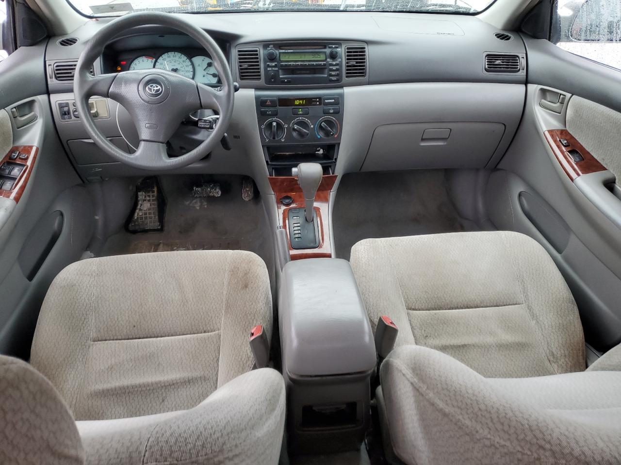 2004 Toyota Corolla Ce VIN: 2T1BR32E44C312990 Lot: 93318885