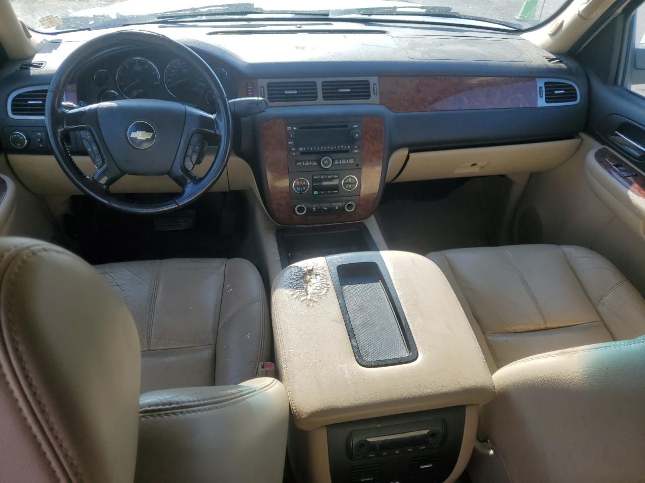 2007 Chevrolet Avalanche C1500 VIN: 3GNEC12037G279554 Lot: 92424055