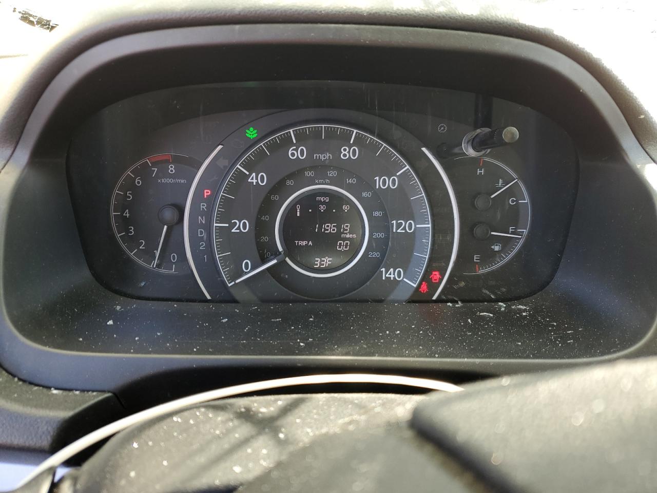 2013 Honda Cr-V Ex VIN: 2HKRM4H58DH668334 Lot: 91433785