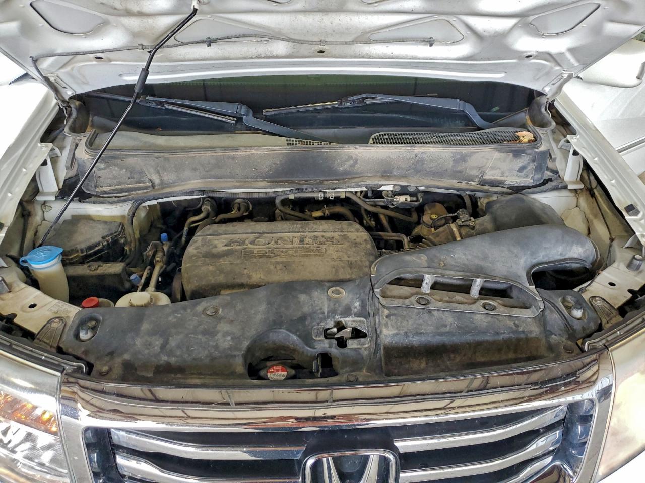 2012 Honda Pilot Touring VIN: 5FNYF4H93CB018123 Lot: 94458265